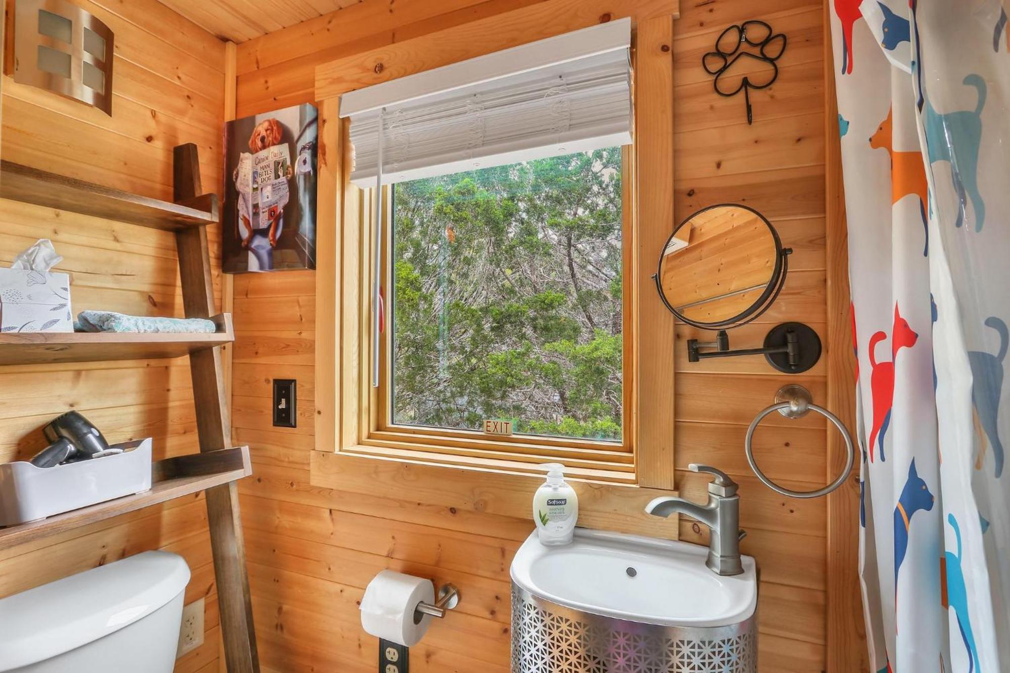 Arbor House Of Dripping Springs - Hound Hollow Exterior foto
